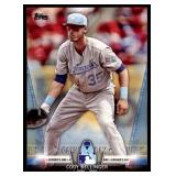 Cody Bellinger Baseball Card