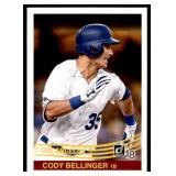 Cody Bellinger Baseball Card