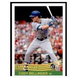 Cody Bellinger Baseball Card