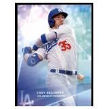 Cody Bellinger Baseball Card