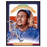 Vladimir Guerrero Jr Baseball Card