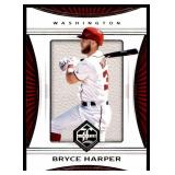 Bryce Harper Baseball Card