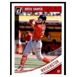 Bryce Harper Baseball Card