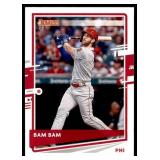 Bryce Harper Baseball Card