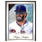 Bryce Harper Baseball Card