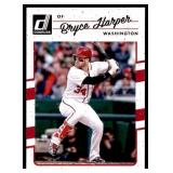 Bryce Harper Baseball Card