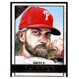 Bryce Harper Baseball Card