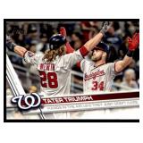 Bryce Harper Baseball Card