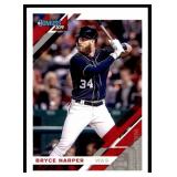Bryce Harper Baseball Card