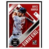 Bryce Harper Baseball Card