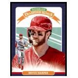 Bryce Harper Baseball Card