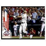 Bryce Harper Baseball Card