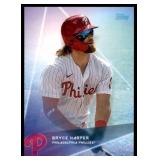 Bryce Harper Baseball Card