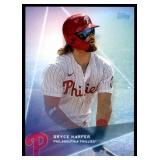 Bryce Harper Baseball Card