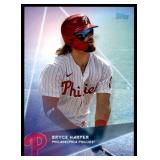 Bryce Harper Baseball Card