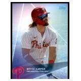 Bryce Harper Baseball Card