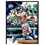 Aaron Judge Baseball Card