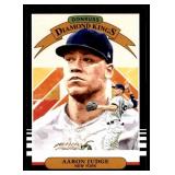 Aaron Judge Baseball Card
