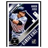 Aaron Judge Baseball Card