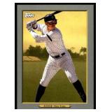 Aaron Judge Baseball Card