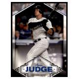 Aaron Judge Baseball Card