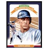 Aaron Judge Baseball Card