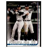 Aaron Judge Baseball Card