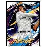 Aaron Judge Baseball Card