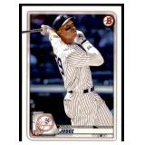 Aaron Judge Baseball Card