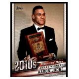 Aaron Judge Baseball Card