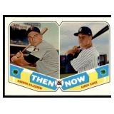 Aaron Judge Baseball Card