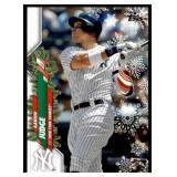 Aaron Judge Baseball Card