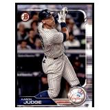 Aaron Judge Baseball Card