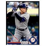 Aaron Judge Baseball Card