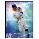Aaron Judge Baseball Card