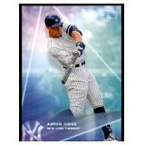 Aaron Judge Baseball Card