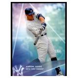 Aaron Judge Baseball Card
