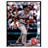 JD Martinez Baseball Card