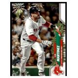 JD Martinez Baseball Card