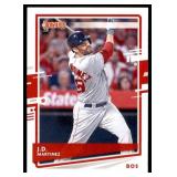 JD Martinez Baseball Card