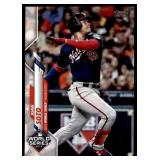 Juan Soto Baseball Card