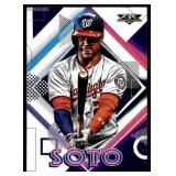 Juan Soto Baseball Card