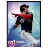 Juan Soto Baseball Card