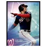 Juan Soto Baseball Card