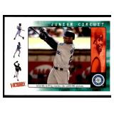 Ken Griffey Jr Baseball Card