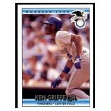 Ken Griffey Jr Baseball Card