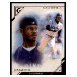 Ken Griffey Jr Baseball Card