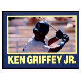 Ken Griffey Jr Baseball Card