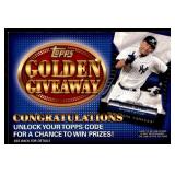 Derek Jeter Baseball Card