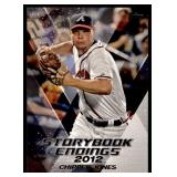 Chipper Jones Baseball Card